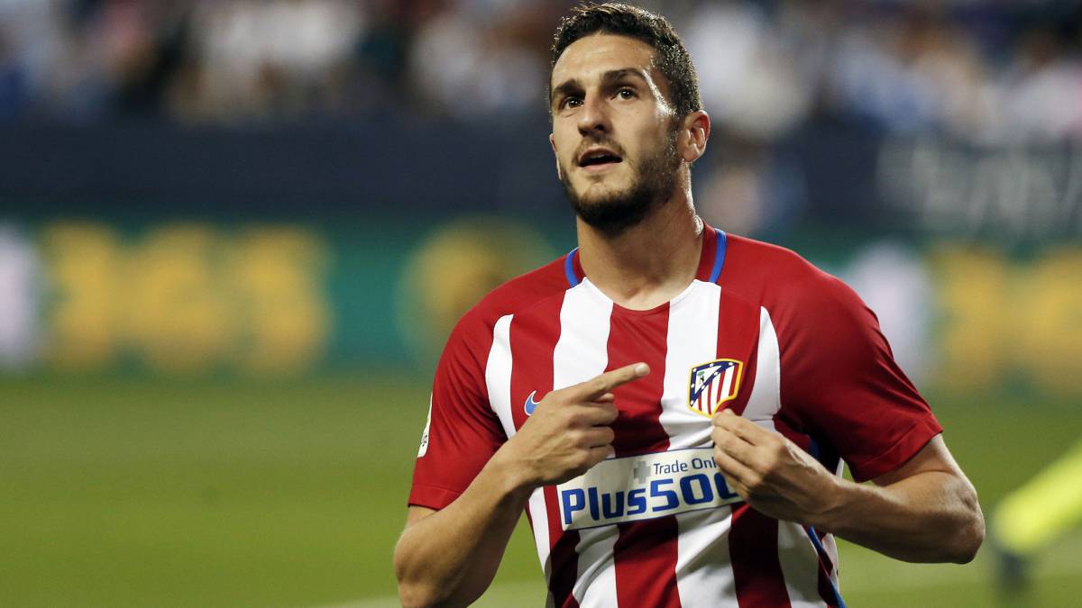 VictorMolina7's tweet image. Si juega el sábado en Málaga, @Koke6 cumplirá 350 partidos oficiales con la camiseta del @Atleti. Y tiene tan solo 26 añitos...