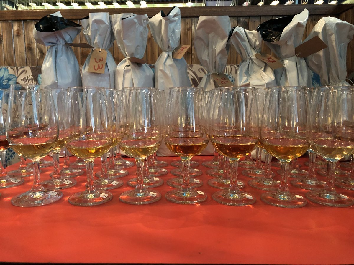 spiritsbusiness's tweet photo. We’ve come down to @TheRumKitchen with over 130 different rums for our #RumMasters competition https://t.co/leicHhruQa