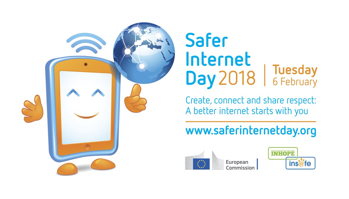 mikassih's tweet photo. 🙌 C'est la #SaferInternetDay aujourd'hui et pour tout le mois de février en plus ! Bientôt le #sid version #madeintogo avec #INTIC4Dev et @minodoo228 https://t.co/rW1gNIbRxN