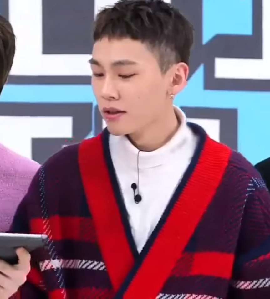 btob_Fit's tweet photo. 아미고 tv 비투비편
트렁크프로젝트(TRUNKPROJECT) / Check Knit Cardigan Jacket
285,000원
https://t.co/X2VFmvvxjf
#BTOB #비투비 #아미고tv #정일훈 #체크니트 #가디건 #옷 #옷정보 https://t.co/cvi33ELsj8