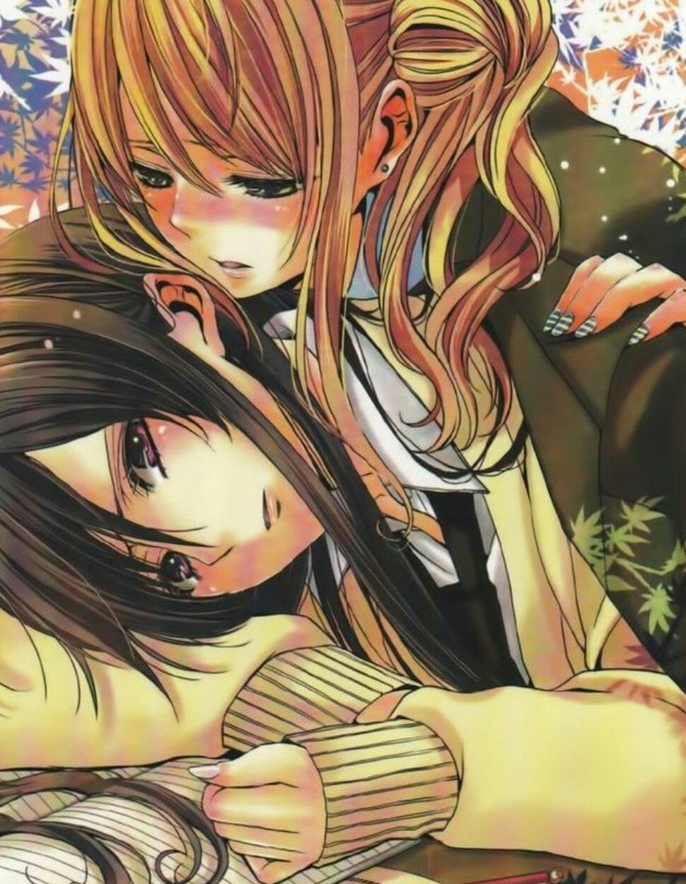 葉月 Twitterissa 柚子 芽衣 愛してる𓃟 Citrus 柚子 芽衣 T Co Reknt2aset Twitter