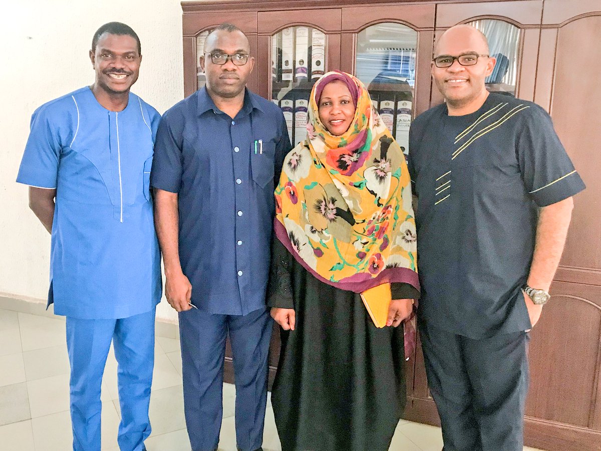 sentellbarnes's tweet photo. Had a great meeting with @ProfBenardOdoh #SSG of #Ebonyi #State about @IRIglobal new #ResponsivePoliticalPartyProgram. Thank you for the time and great insight. @HHassan812 @SundayAlao https://t.co/rQtE2kCL0o