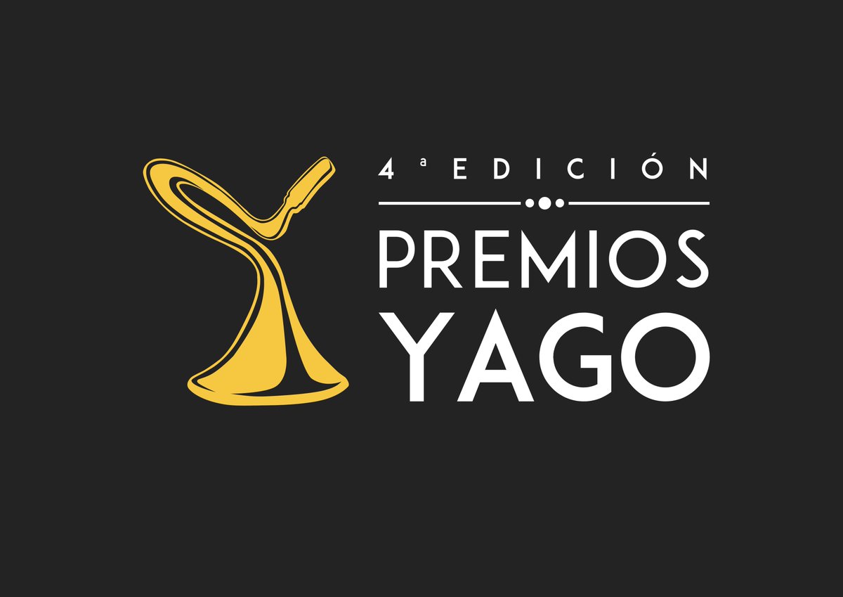 Premios Yago tweet media