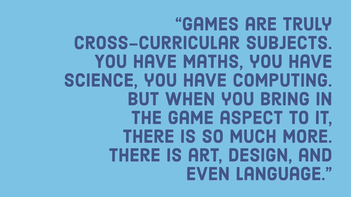 PodcastEdtech's tweet photo. .@mr_isaacs, @jlindl from @unity3d, @KristenDiCerbo & Dave Chilver in episode 103 on games creation with students as constructive learning
Check out the full episode> https://t.co/wLWwbXXoj1
#GamesLearning #Edtechchat #CompSci #Primaryrocks #SLTchat #UKFEchat #ALTc https://t.co/1ZFbX3iiOp