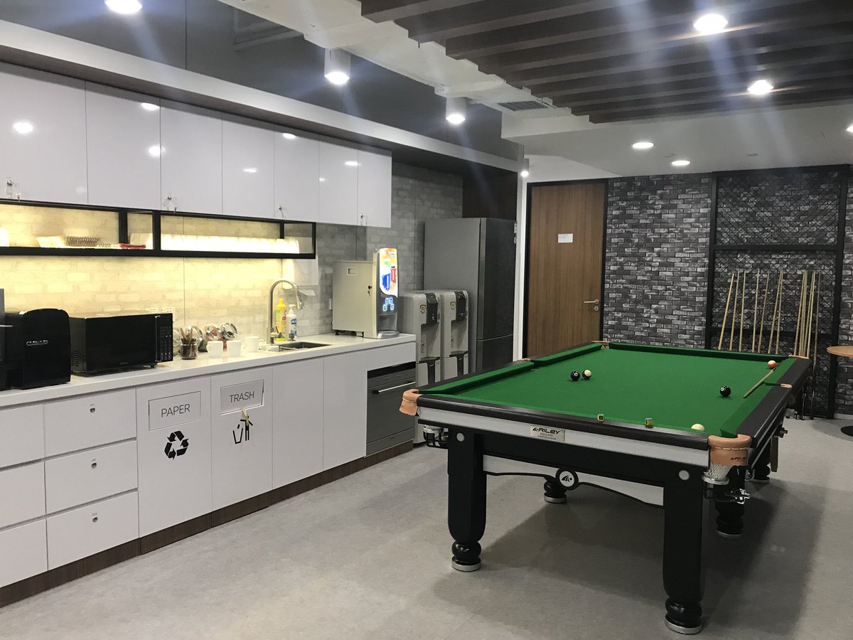 kaverjody's tweet photo. #wrd18 Hangzhou, waiting for our participants, btw, great office, Cisco! https://t.co/ESJeA0HeDq