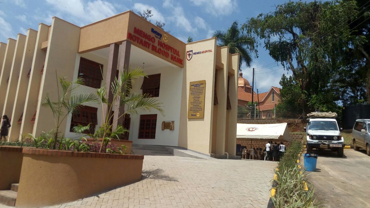 DrRoseMutumba's tweet photo. Save lives, walk in and donate blood https://t.co/rrmw6X8a9w