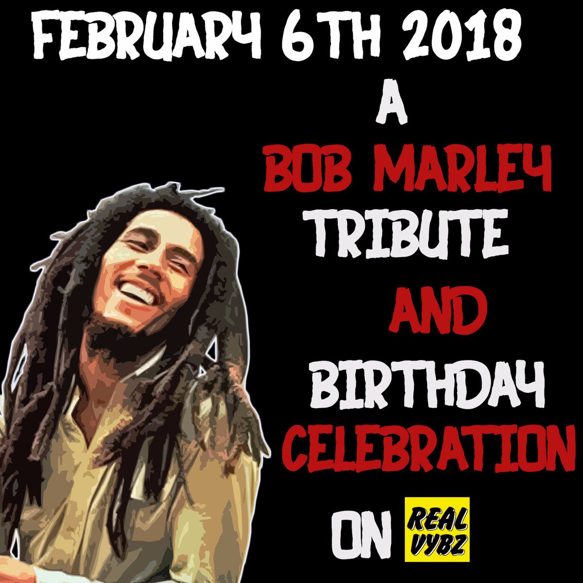 RASSHANTI's tweet photo. #tunein https://t.co/Xz1GCFLLUQ
#bob #marley #birthday #celebration on @realvybzradio 
#reggae #music https://t.co/SHoSgUOMxL