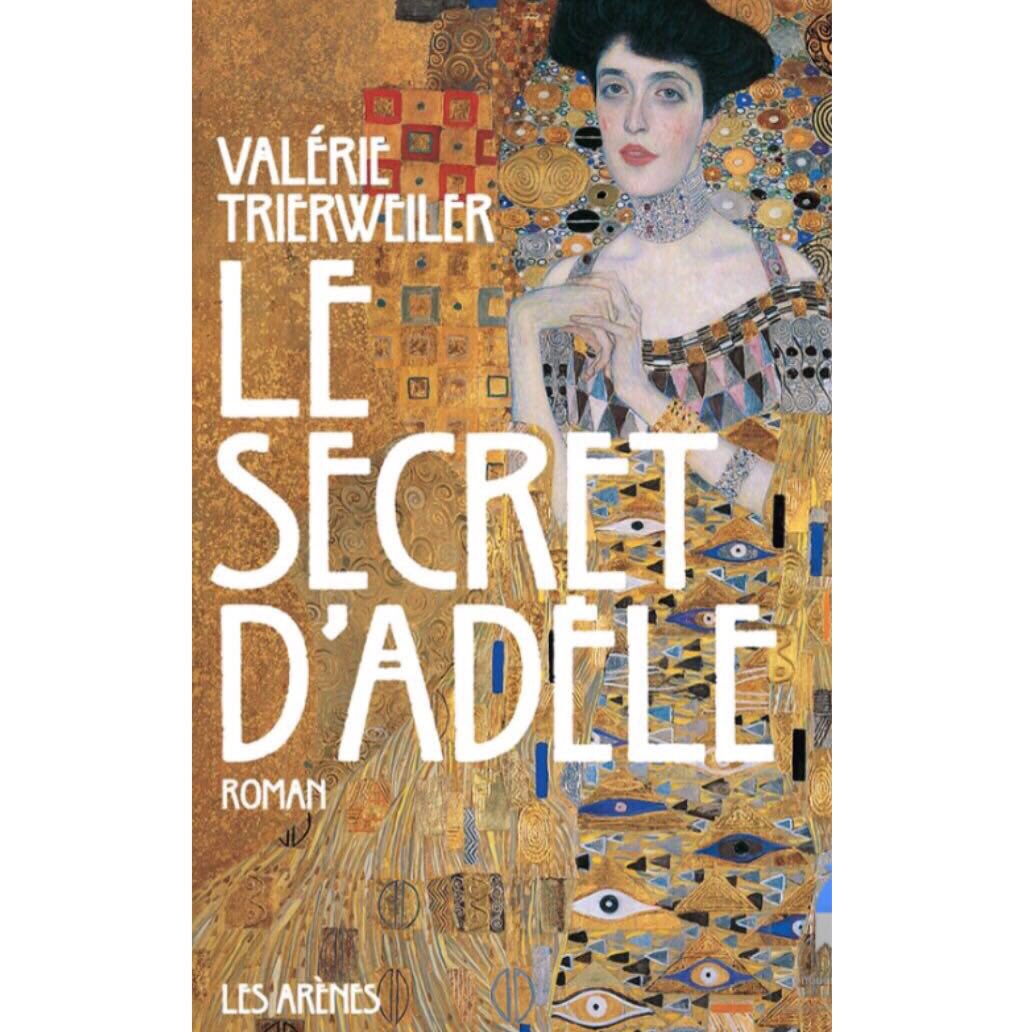 valtrier's tweet photo. Il y a un siècle jour pour jour disparaissait #GustavKlimt. Dans #lesecretdadele j’ai revisité sa vie et celle de son modèle. Les Arènes ed. https://t.co/4Z6wcHHPW1