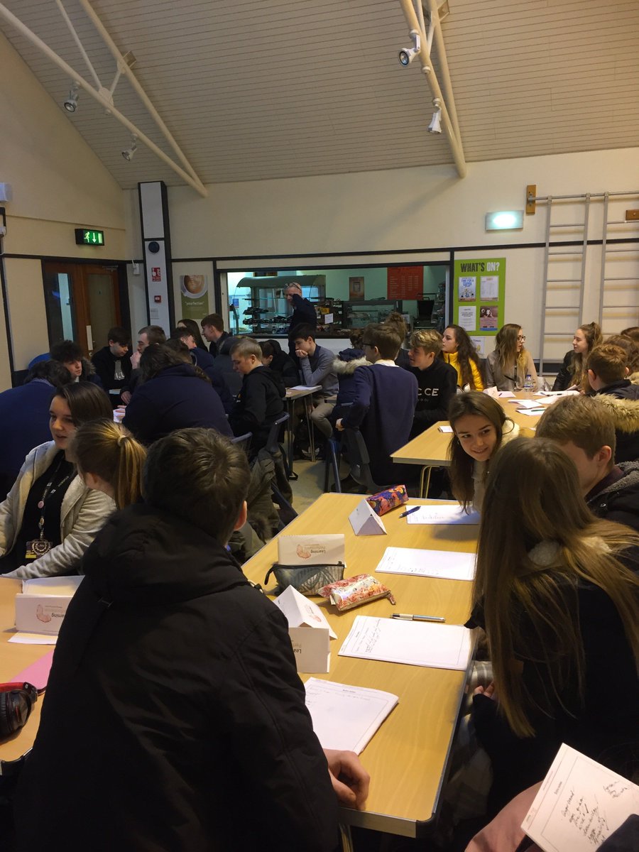 RA Sixth Form tweet media