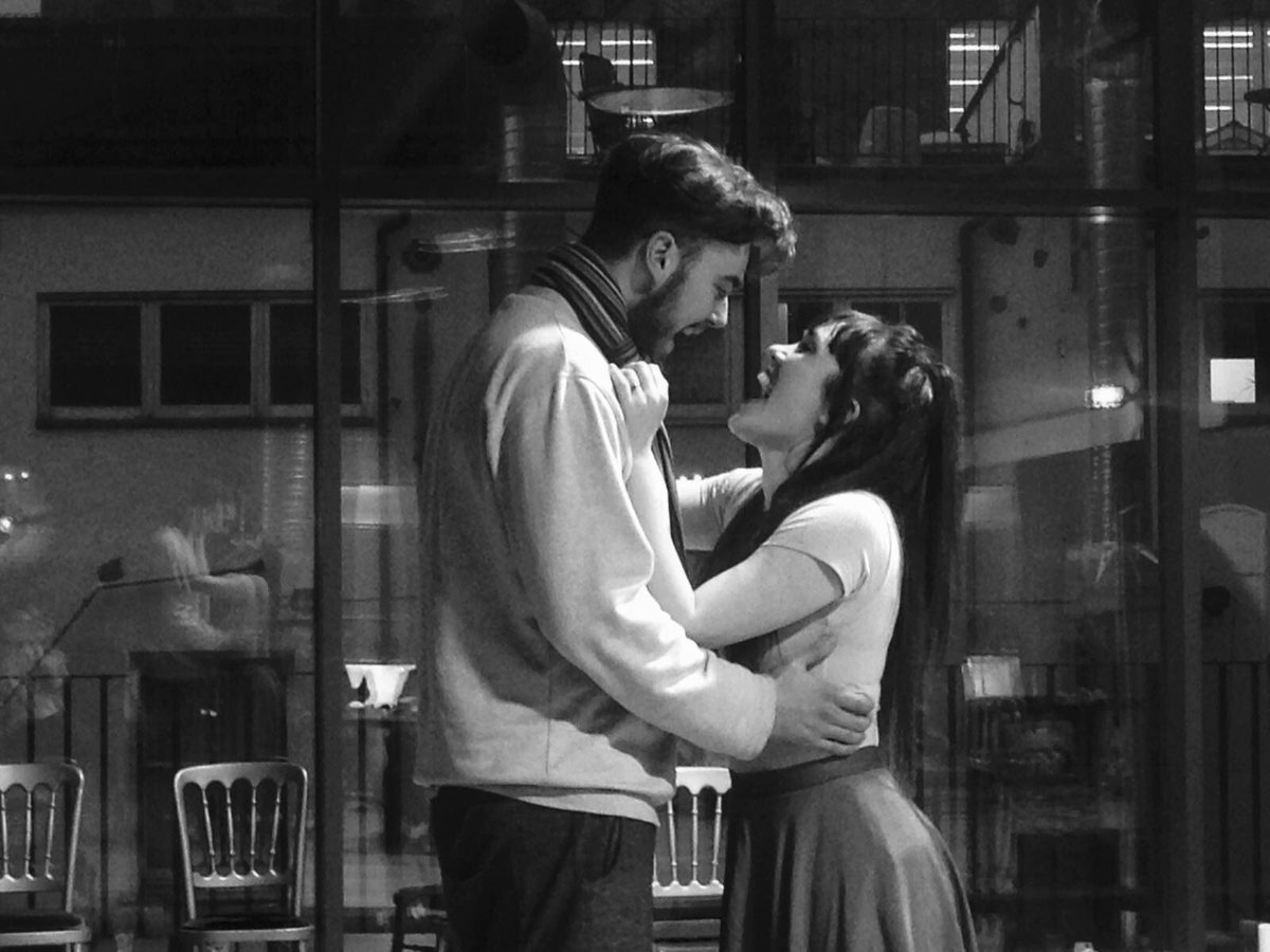 London will be hot hot hot from Friday!! Don’t forget the SPF 50  and your tickets!! Get your tickets here: uniontheatre.biz/carmen.html #CarmenAtTheUnion🌹