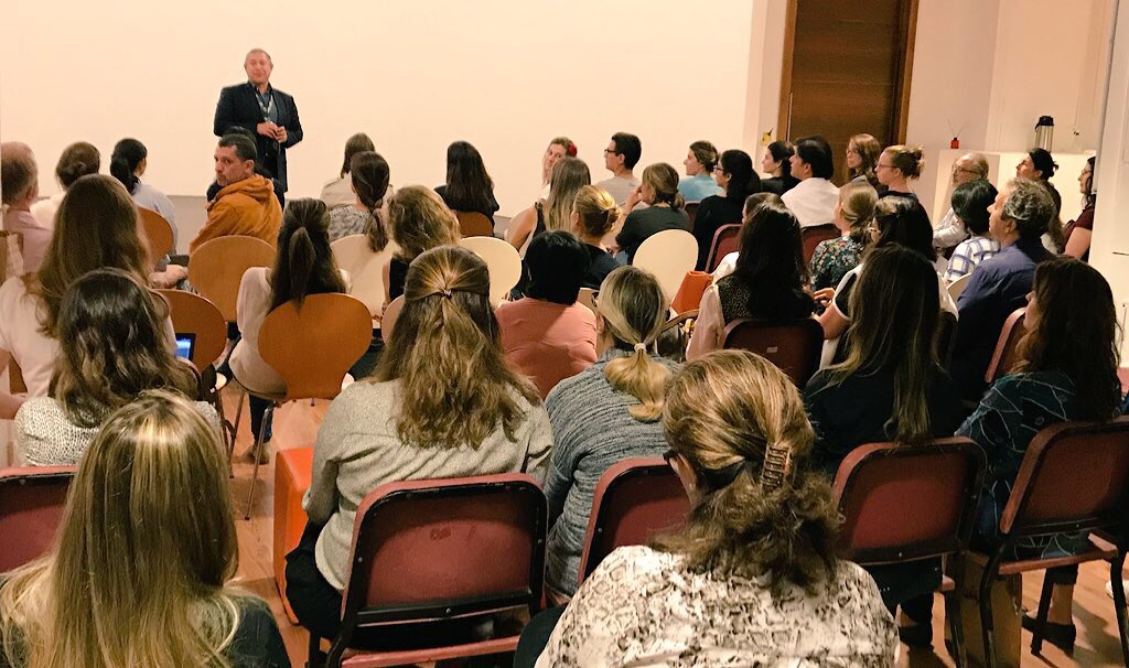 EARJOfficial's tweet photo. #earjpta and HM’s Open Forum. #earjlistens: What are we doing right? Where can we improve? #earjlearns https://t.co/7jUU3RlxcO