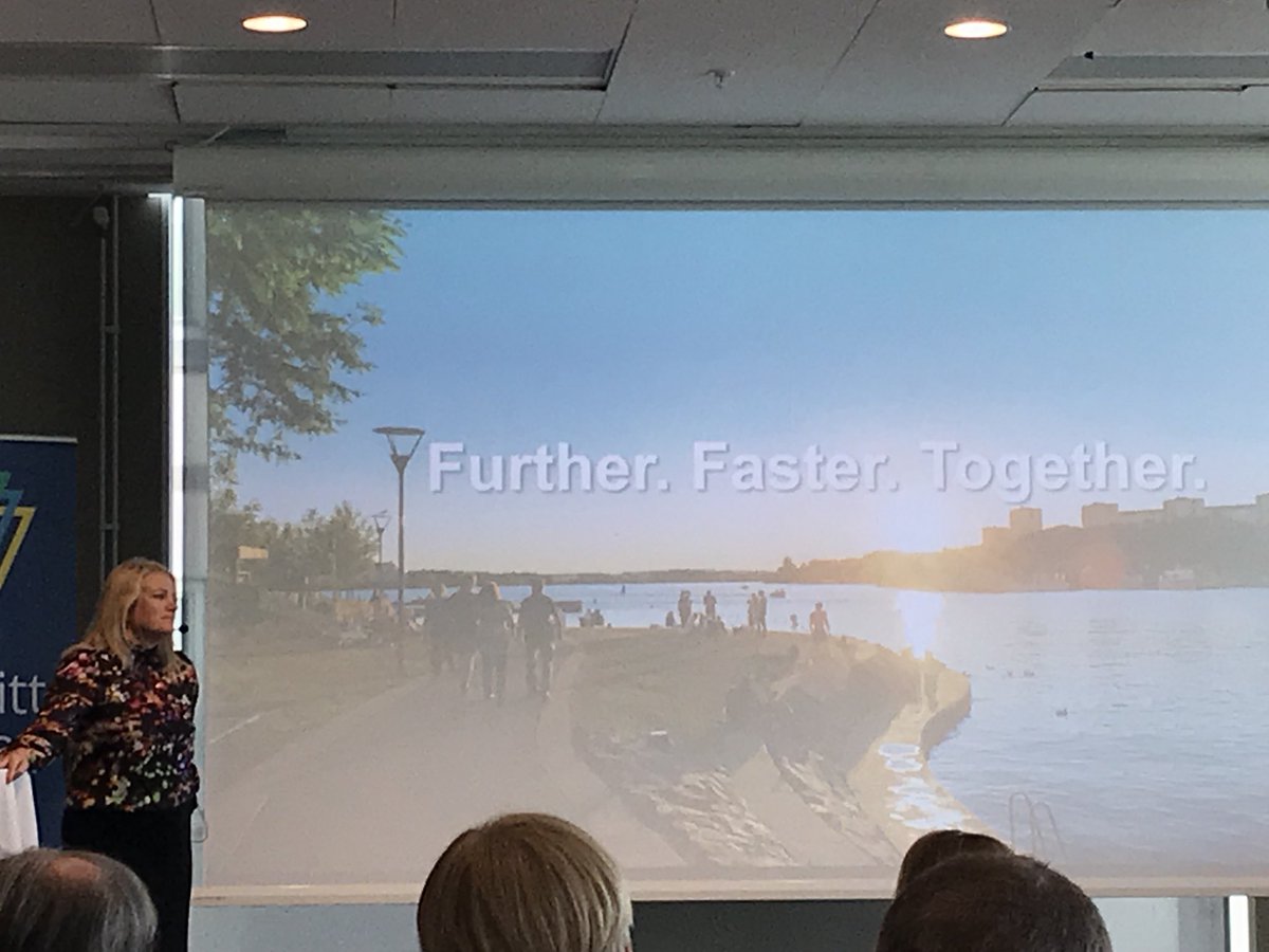 Sveriges chefsförhandlare Johanna Lissinger Peitz menar på att det inte bara är politiker och företags ansvar att vi ska nå klimatmålen - vad kan jag själv göra? ”Det vi investerar i idag kommer påverka hur framtiden kommer se ut”. #FossilfrittSE #klimat