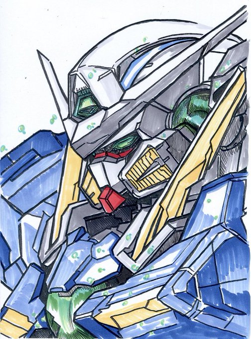 ガンダムエクシアのtwitterイラスト検索結果 古い順 ガンダムエクシアのtwitterイラスト検索結果 古い順