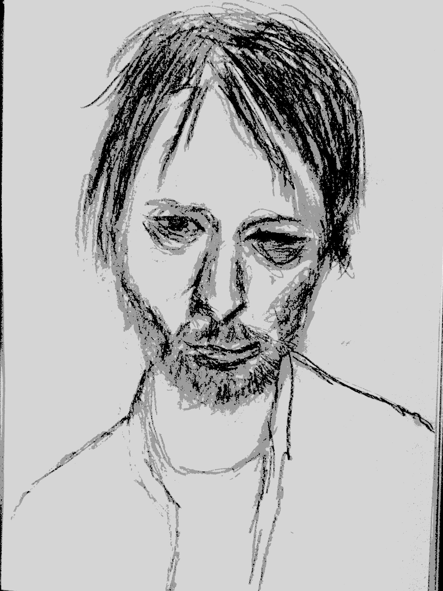 絵描きhiro C「この愛確かめり」 絵描きhiro C「この愛確かめり」