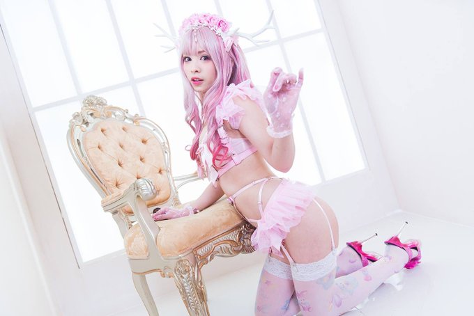 Twitterのコスプレ画像18