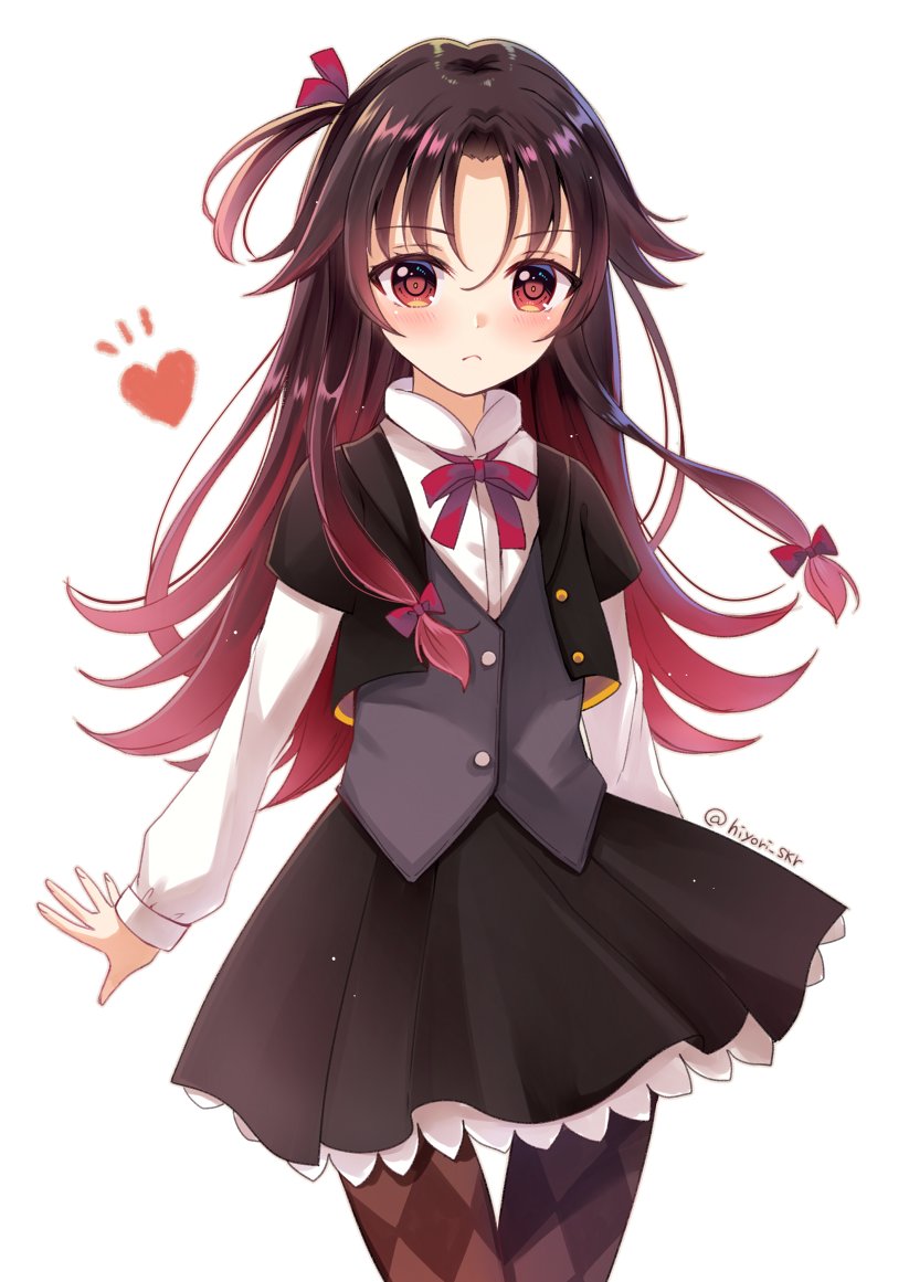 桜ひより 新刊委託中 天衣ちゃん描きました かわいい りゅうおうのおしごと