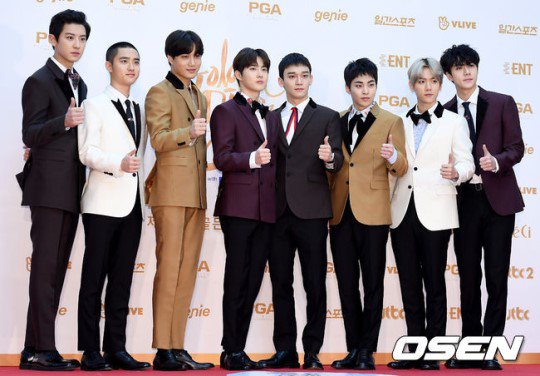 alone111995's tweet photo. SM Entertainment confirms EXO will perform at the Closing Ceremony for the 2018 Pyeongchang Winter Olympics

https://t.co/AvN2eTpPrQ by #EXOSEOUL via @c0nvey https://t.co/xMtAzCC5nB