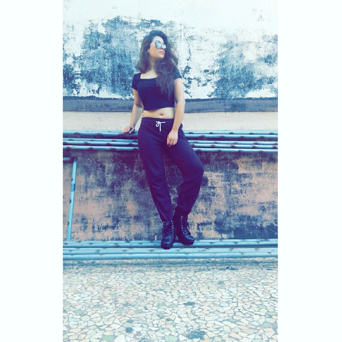 Raise the bar a little higher 🌸
