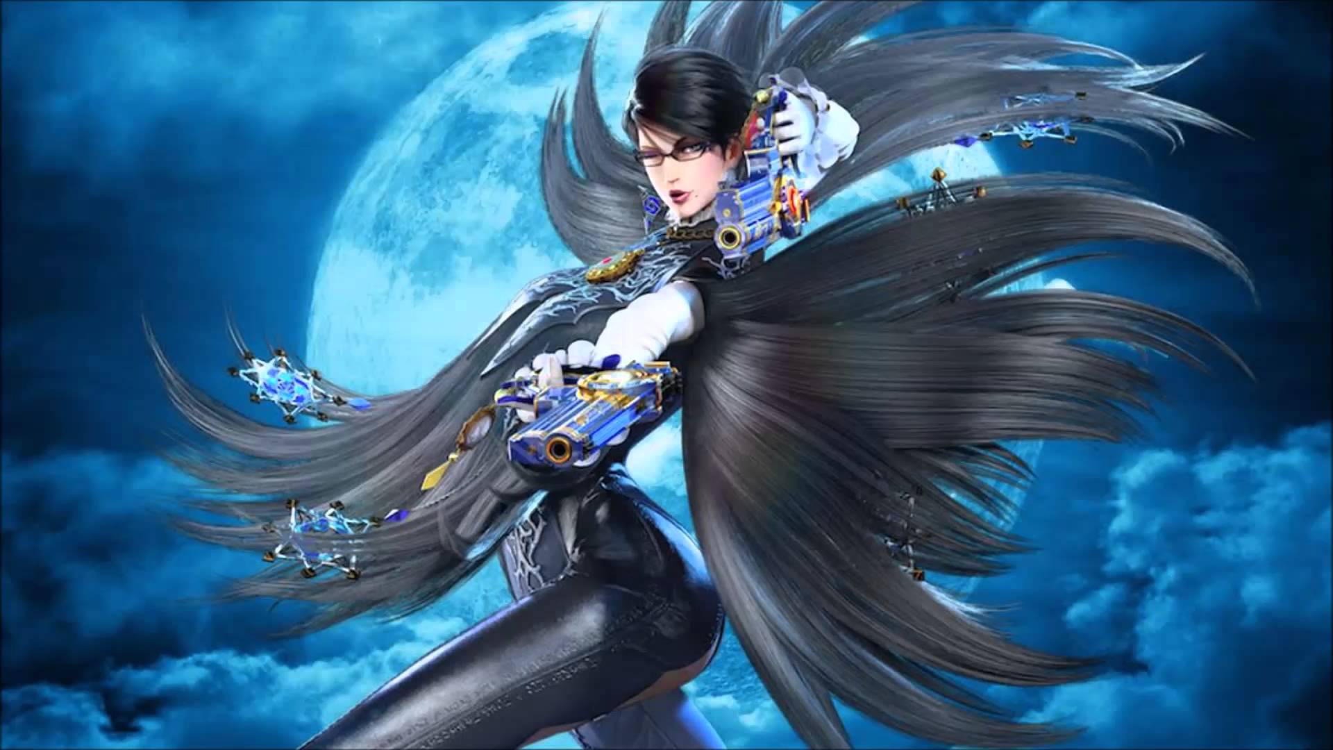 Switch Bayonetta 2 is a turbo-charged Wii U port