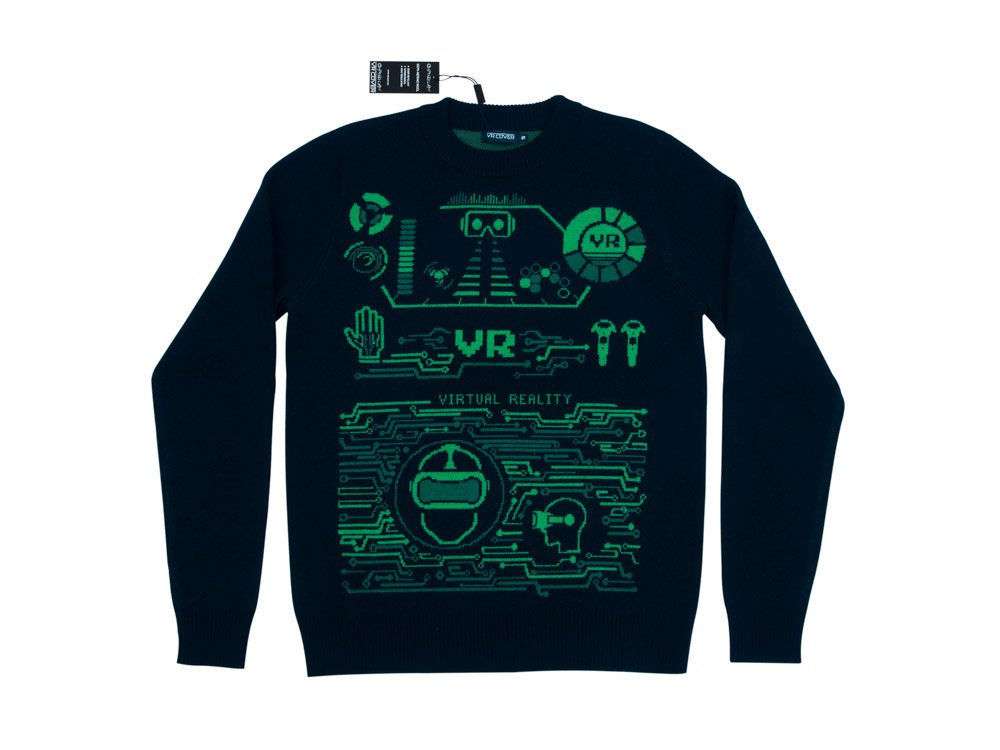 VRLensLab tweet picture