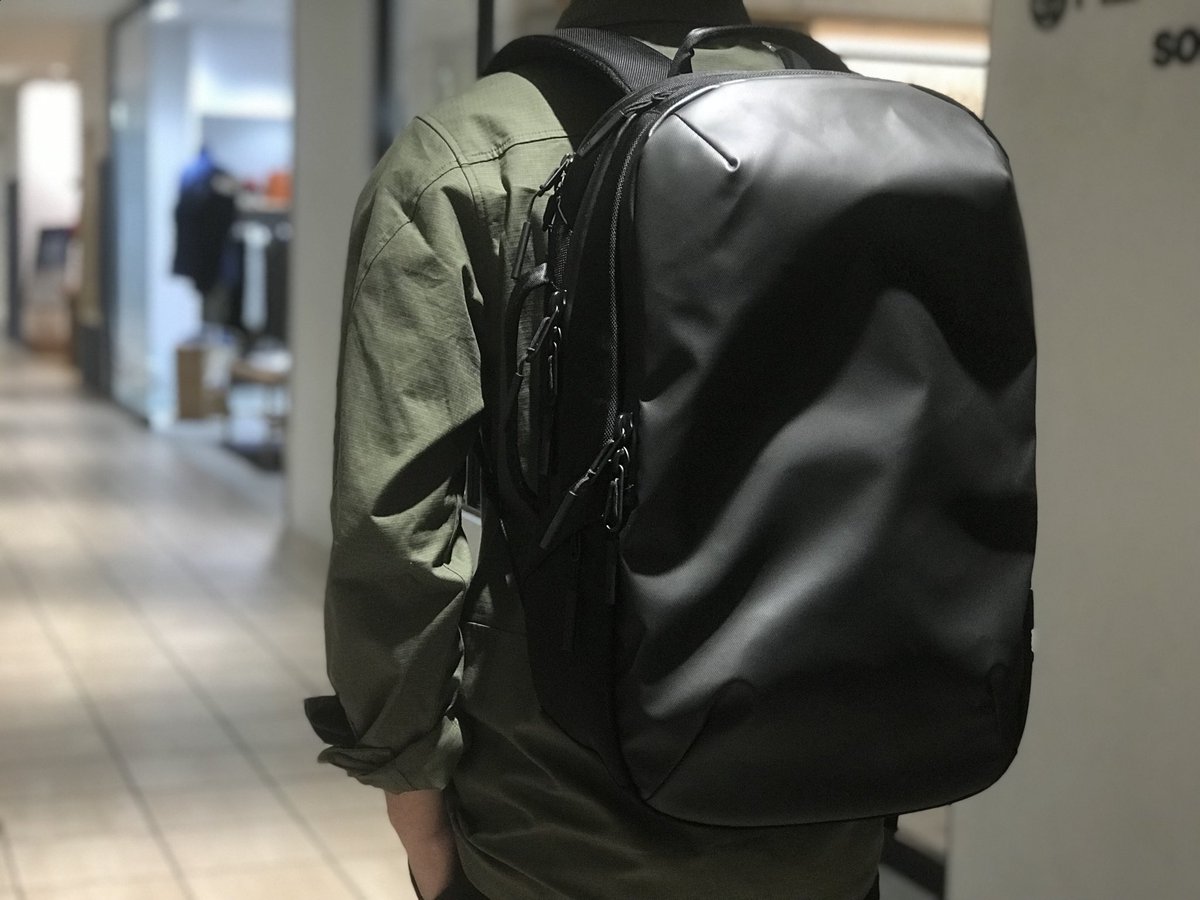 MSPC_E_ma's tweet image. 【Aer Tech Collection】
新シリーズの「Tech Collection」が登場！

百聞は一見にしかず！

#Aer #TechCollection #新シリーズ #mspc #mspcproduct #masterpiece #エアー #マスターピース #スポーツ #ジム #ワーク #新作 #シンプル