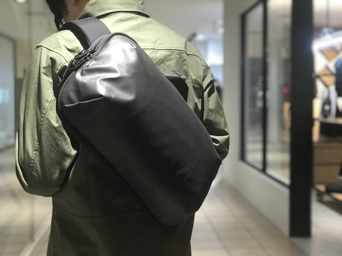 MSPC_E_ma's tweet image. 【Aer Tech Collection】
新シリーズの「Tech Collection」が登場！

百聞は一見にしかず！

#Aer #TechCollection #新シリーズ #mspc #mspcproduct #masterpiece #エアー #マスターピース #スポーツ #ジム #ワーク #新作 #シンプル