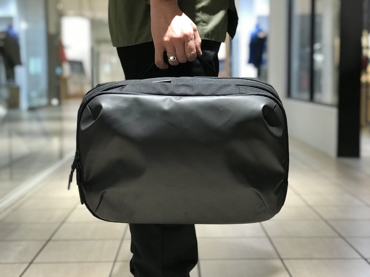 MSPC_E_ma's tweet image. 【Aer Tech Collection】
新シリーズの「Tech Collection」が登場！

百聞は一見にしかず！

#Aer #TechCollection #新シリーズ #mspc #mspcproduct #masterpiece #エアー #マスターピース #スポーツ #ジム #ワーク #新作 #シンプル