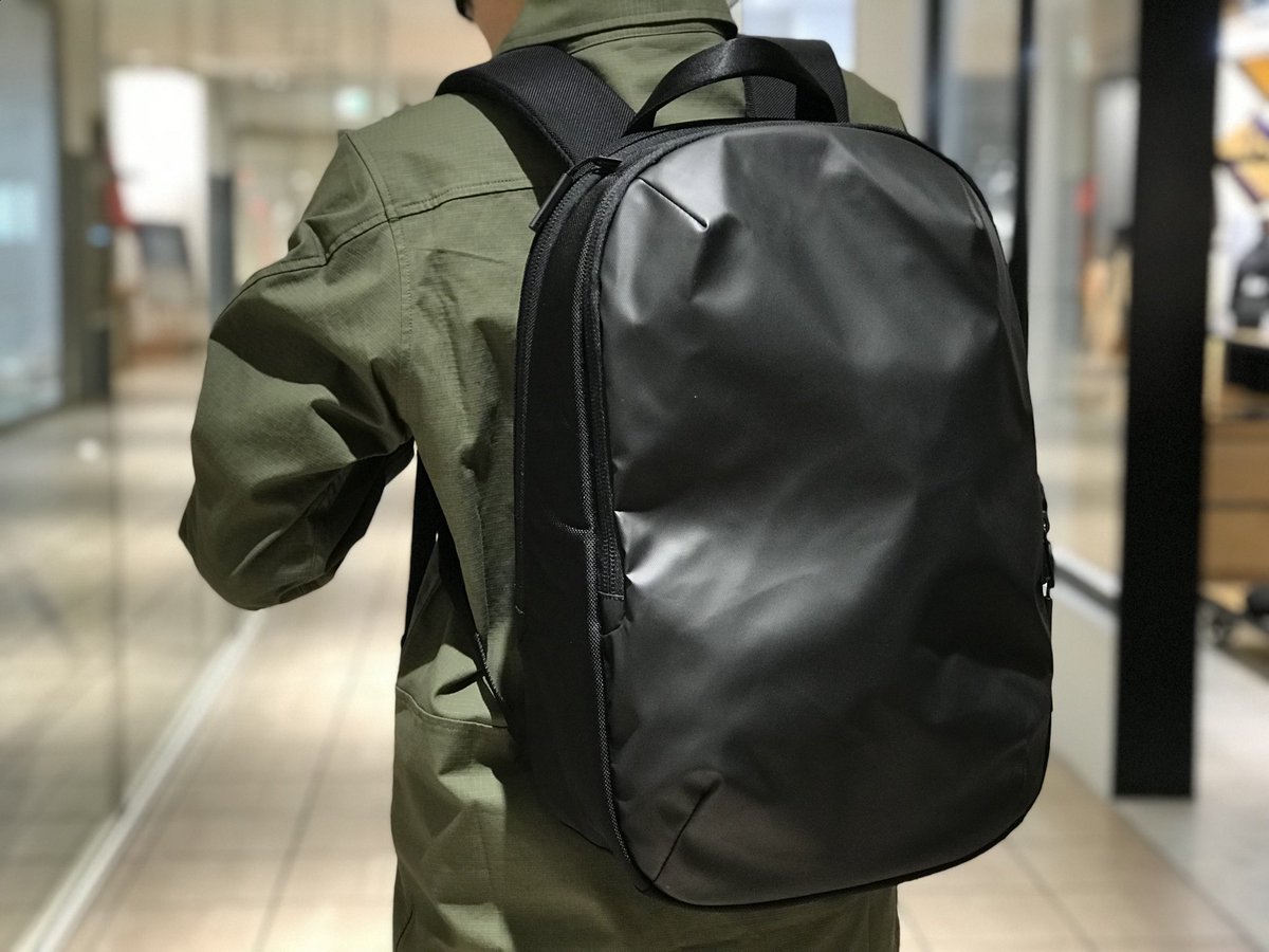 MSPC_E_ma's tweet image. 【Aer Tech Collection】
新シリーズの「Tech Collection」が登場！

百聞は一見にしかず！

#Aer #TechCollection #新シリーズ #mspc #mspcproduct #masterpiece #エアー #マスターピース #スポーツ #ジム #ワーク #新作 #シンプル