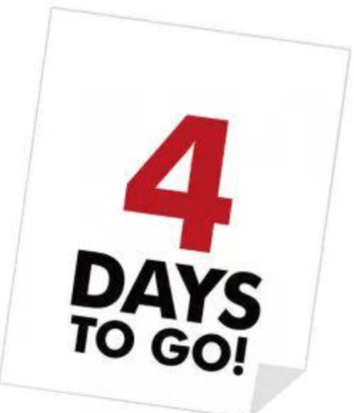 lccolourrun18's tweet photo. Only 4 days to go until the deadline for Colour Run entries!! PLEASE PLEASE PLEASE get involved in this event!!! https://t.co/vrZA8me2sq