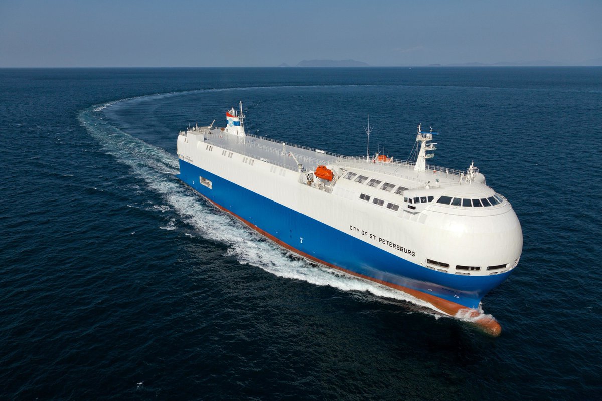 VesselFinder's tweet photo. Euro Marine Logistics (EML) appoints Transcoma as new agent in Barcelona
https://t.co/4rC2ddv41z #EuroMarineLogistics #EML #Barcelona #Transcoma #CarCarrier #RoRo https://t.co/P9Rlvr4skT