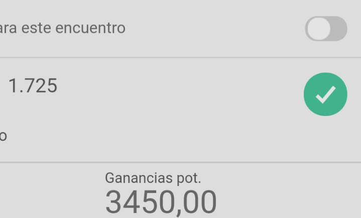 Juangayasalom's tweet photo. 💰  ¿Vamos a por el 5✅ seguido?

Publicaré esta apuesta en https://t.co/8RCmy7Jwfu una apuesta para ganar 3.450€

Solo pido 300 Rts y la publico https://t.co/6Auk0YNYXk