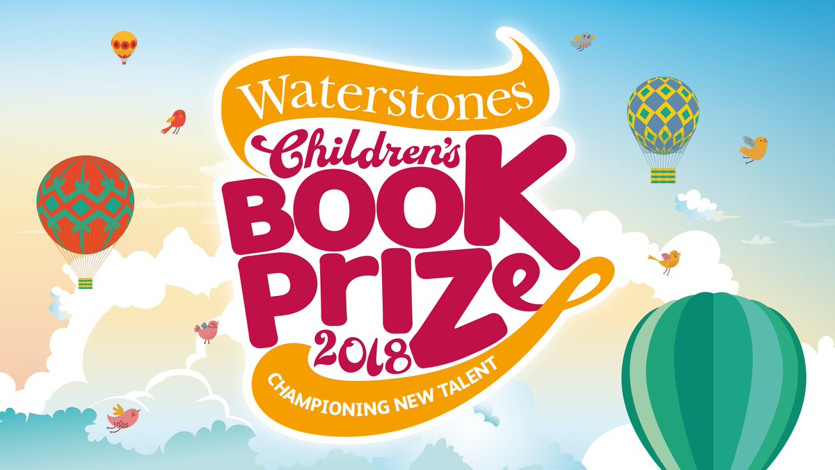 Waterstones tweet media