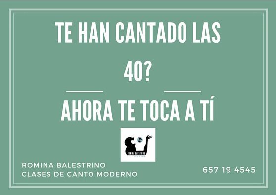 #clasesdecanto moderno en Madrid en <a href="/madrigalpoema12/">Madrigal Creatividad</a> , Escuela de Canto Moderno de @romibalestrino Descubre por qué todo el mundo habla de nosotros. Clase de prueba GRATUITA.
madrigalescueladecreatividad.com