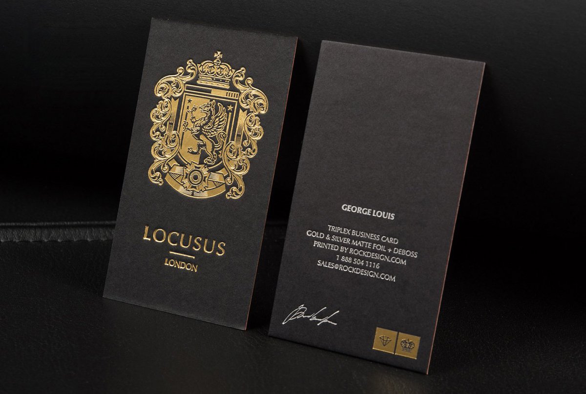 Logo_Store_24's tweet photo. My recent  Luxury Business Cards Design . How is it ?

If you like my work . You can order for your own Mascot . Order here : https://t.co/fpM8OtLdIo 

#100years #Suffrage100 #Suffragette100 #GetMeHotIn4Words #DescribeYourselfBadly #CadetBoneSpurs #TuesdayThoughts https://t.co/aKwon69yr1