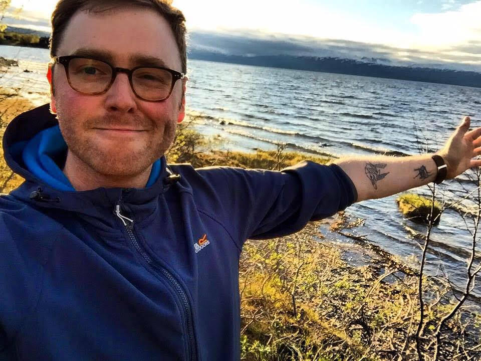 Please give a warm welcome to our new Communications Rep  <a href="/ScootJD/">Dr Scott J. Davidson</a>!  Scott will be manning all our media outlets so please get in touch with him if you have items you would like distributing. Welcome to the <a href="/PEPG_SIG/">PEPG</a> family Scott :)