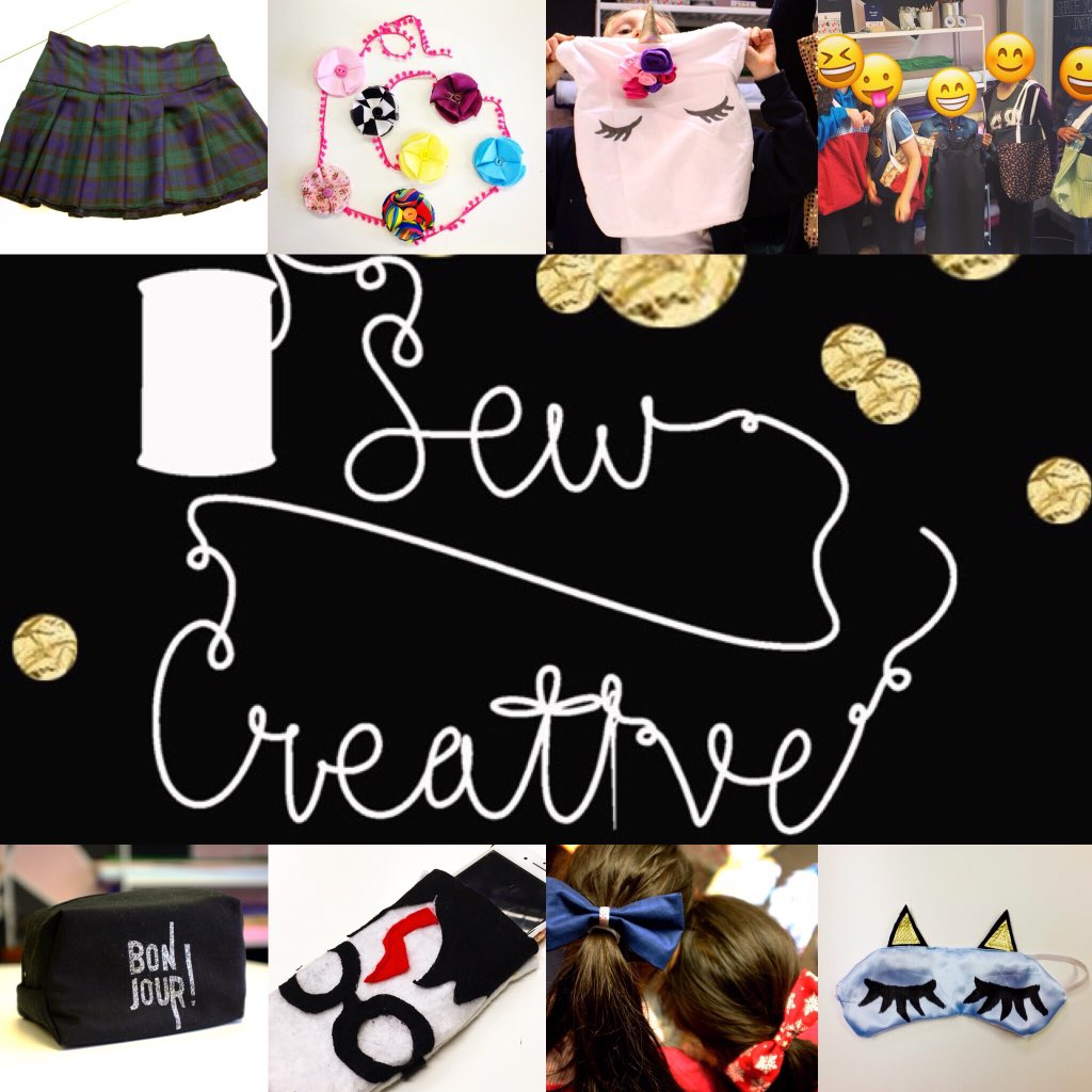 _sewcreative's tweet image. #Altrincham are you panicking what to do with the kids this half term? 

Book them in for the Sew Creative Half Term Club! 

All lessons taught by an OFSTED Rated ‘Outstanding’ teacher! 

sewcreativestudios.net

#SewCreative #learntosew #halftermfun