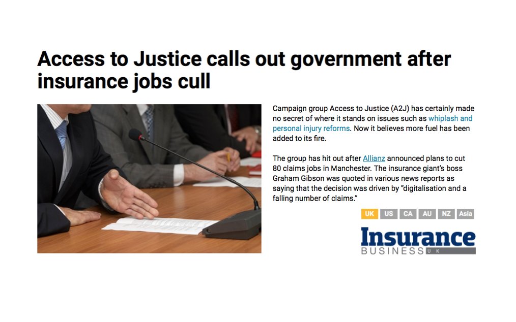 Access to Justice calls out government after insurance jobs cull

insurancebusinessmag.com/uk/news/breaki…