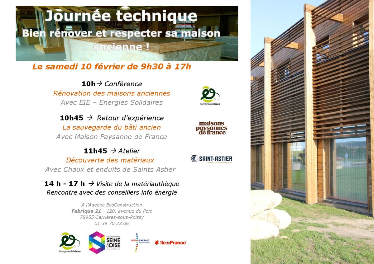 Energies Solidaires tweet media