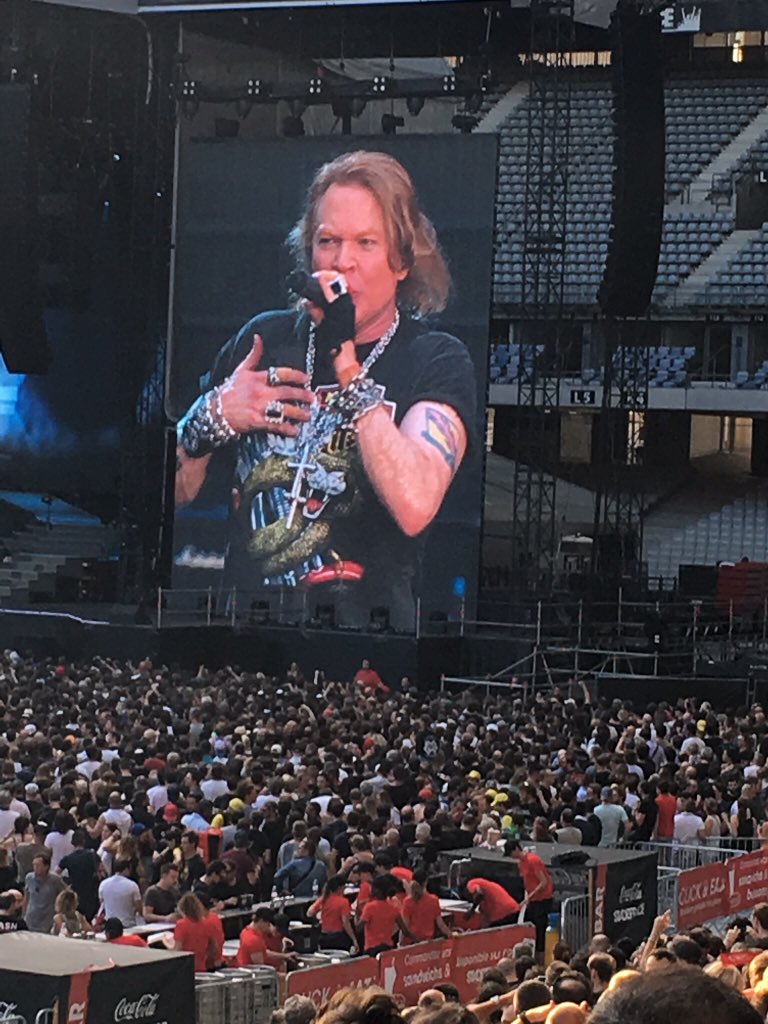 Music History on Twitter "Axl Rose is 56 today, born 6th February 1962