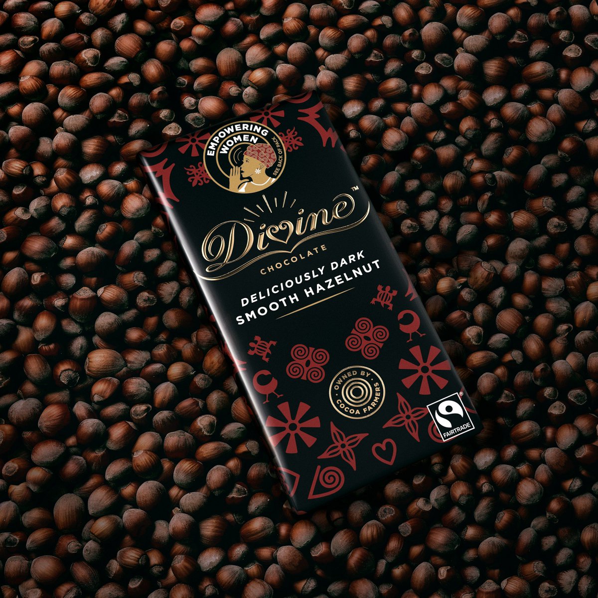 Divine Chocolate tweet media