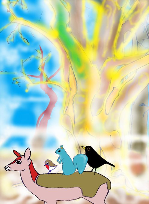 HugoPuddlebkt tweet picture