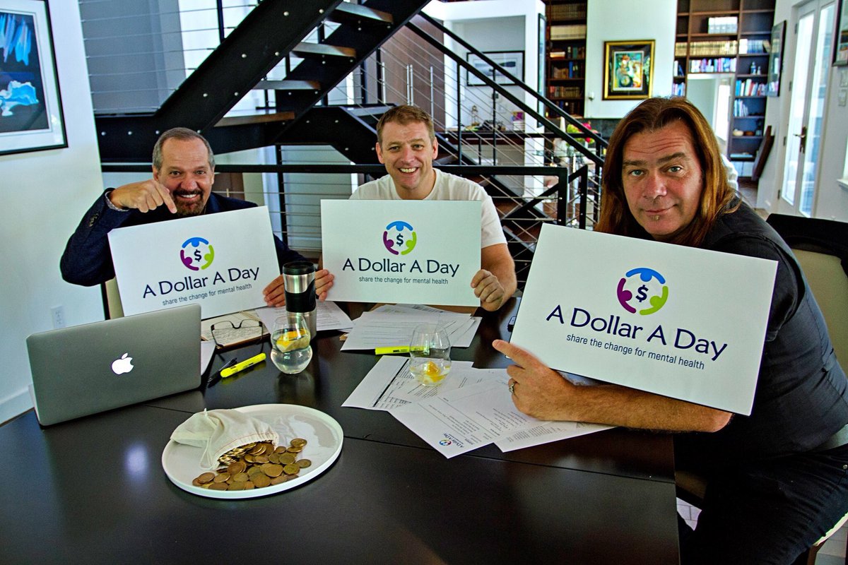 FureyAndrew's tweet photo. Today marks to start of a new chapter in raising funds and awareness of mental health and addiction issues. Helping to fill the gaps for frontline programs. Join us. @BrendanPaddick @alanthomasdoyle at @adollaradayfdn and #ShareTheChange4MH https://t.co/AALeDVJILV