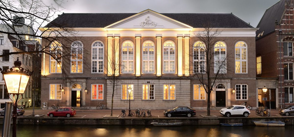 Trots en blij om 3 nieuwe evenementenlocaties als lid te verwelkomen! We beginnen met Het @Compagnietheate. Check uniquevenuesofamsterdam.com/nl/compagnieth…