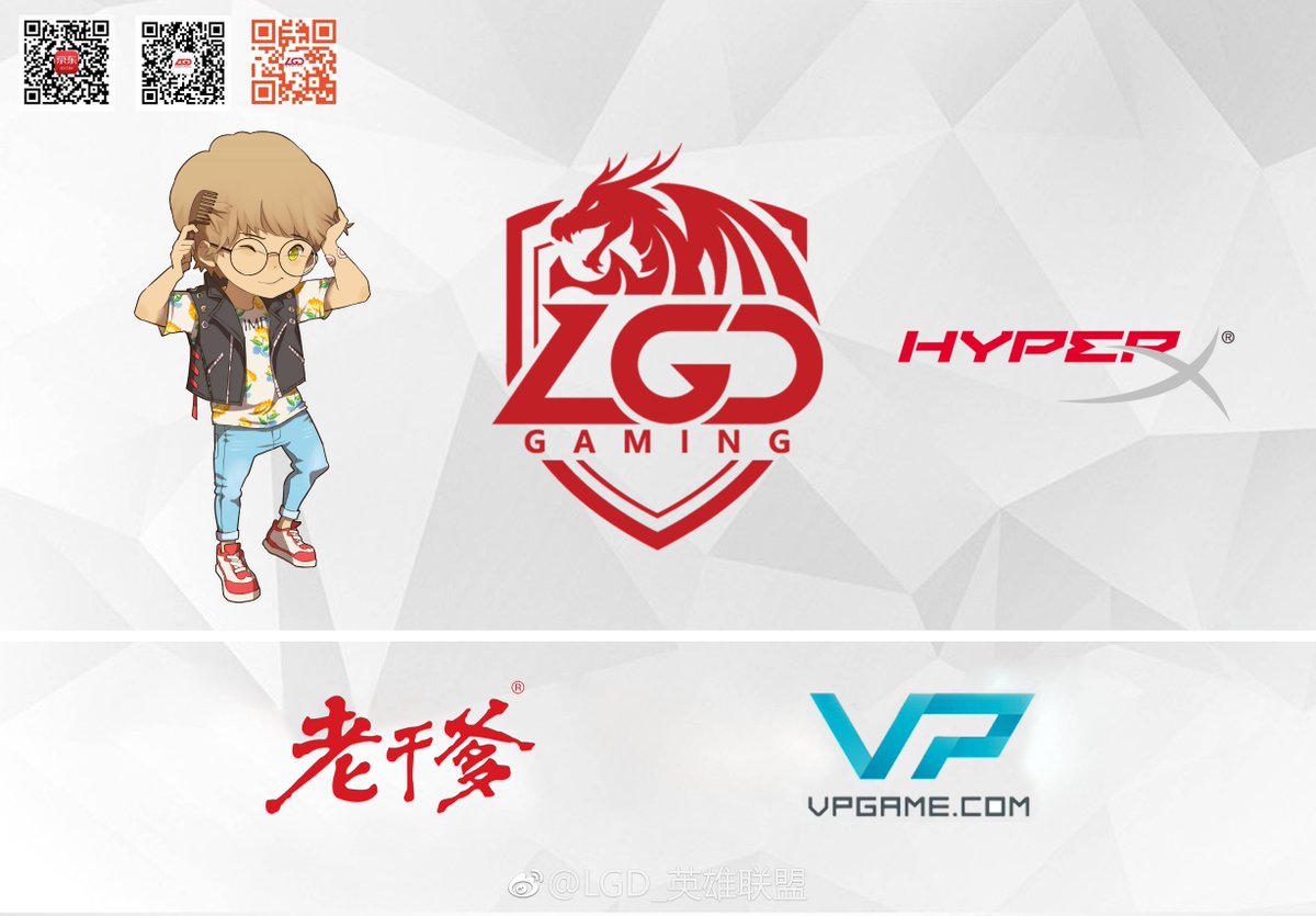 LGDgaming's tweet photo. We are live in our last match of LPL Week 4 against @SnakeEsportsLOL ! https://t.co/QIJCQDCUlu #LGDFighting !! https://t.co/g9rXpf1RT7