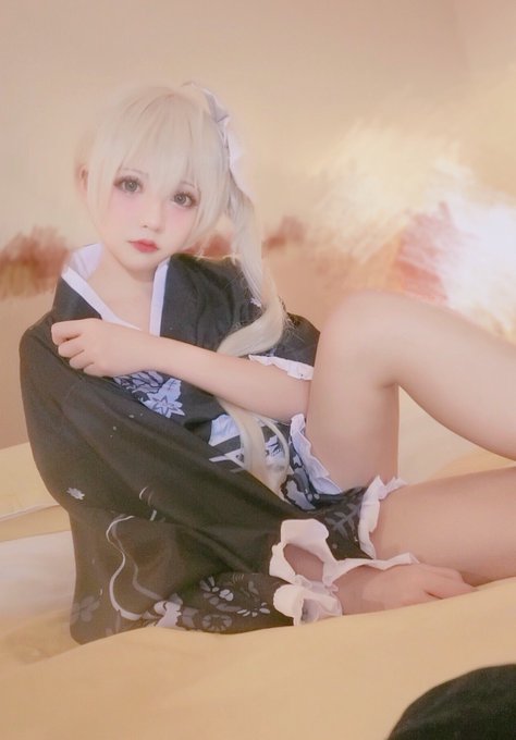 Twitterのコスプレ画像52