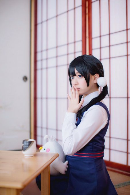 コスプレイヤーyamiのTwitter画像4