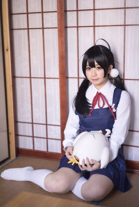 コスプレイヤーyamiのTwitter画像6