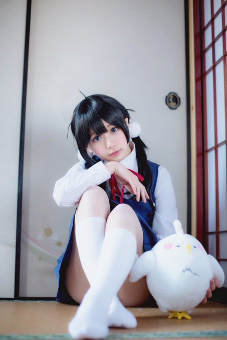 コスプレイヤーyamiのTwitter画像5