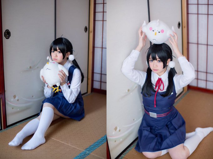 コスプレイヤーyamiのTwitter画像7