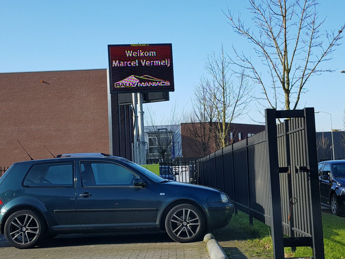 Marcel Vermeij tweet media